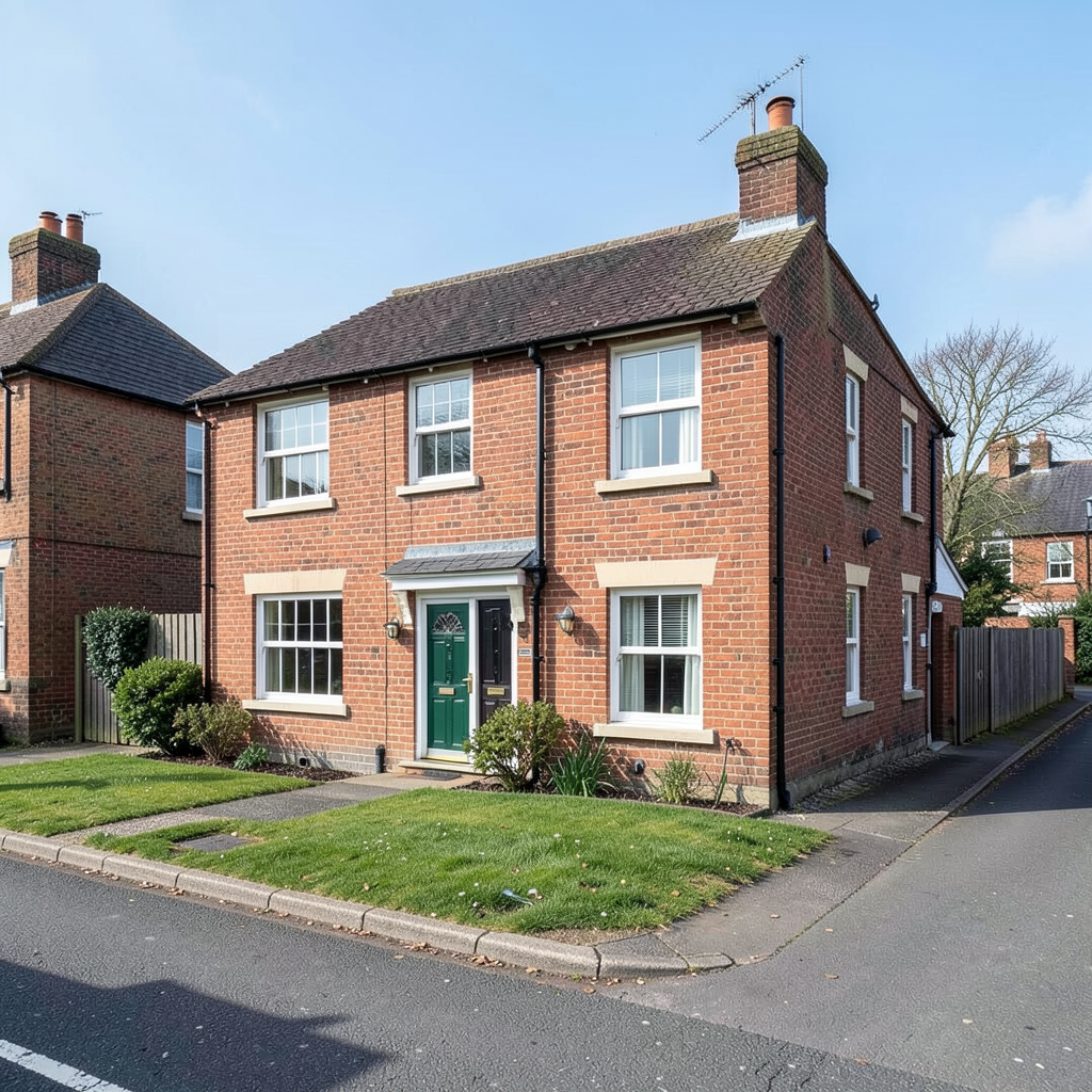 15 Ockley Brook, Didcot sold for £490,000 in July 2026